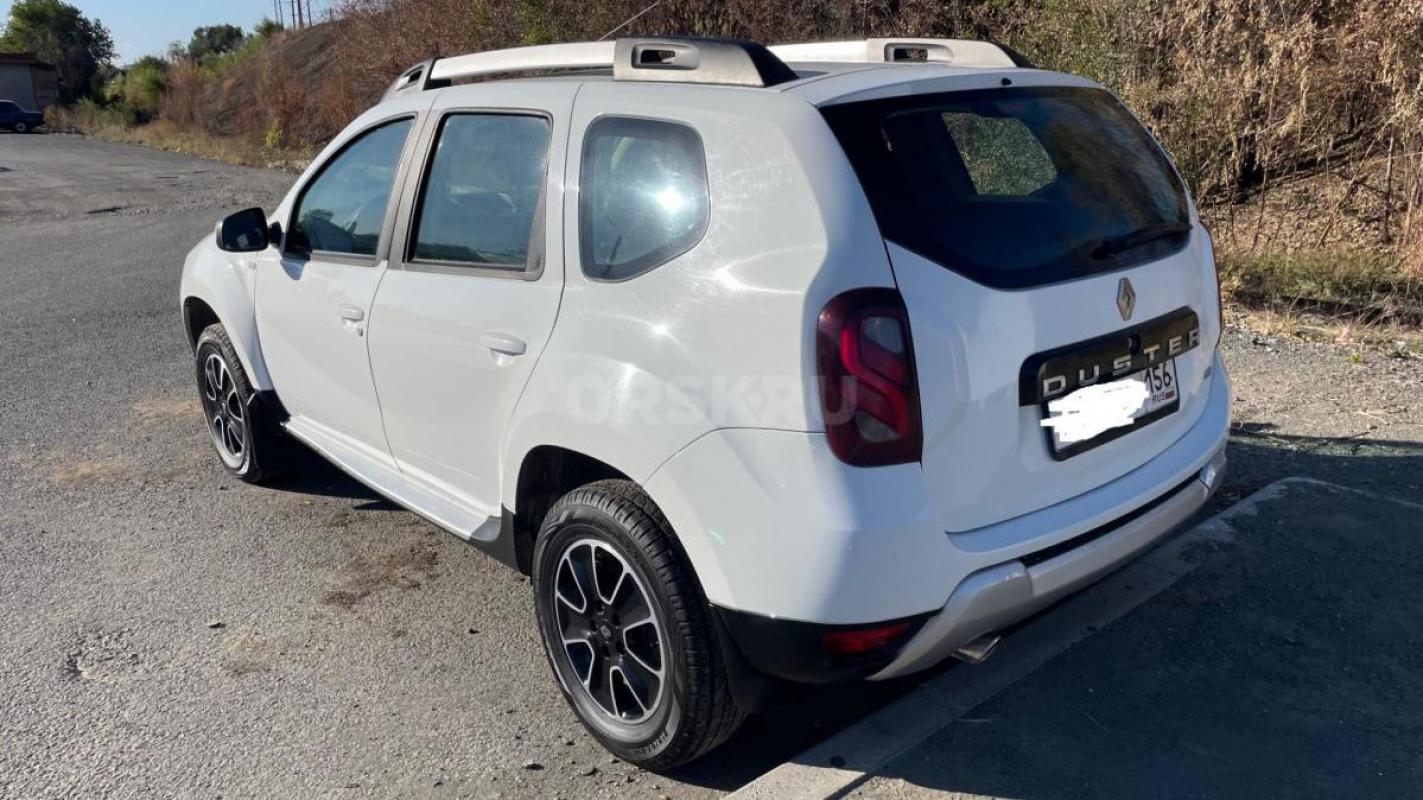 Продается Renault Duster, 2020 года

АВТО в отличном состоянии
полный привод 4х4. - Новотроицк