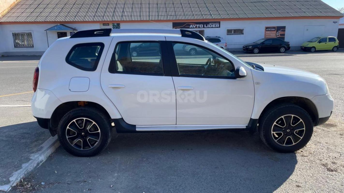 Продается Renault Duster, 2020 года

АВТО в отличном состоянии
полный привод 4х4. - Новотроицк