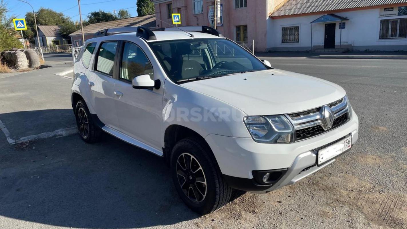 Продается Renault Duster, 2020 года

АВТО в отличном состоянии
полный привод 4х4. - Новотроицк