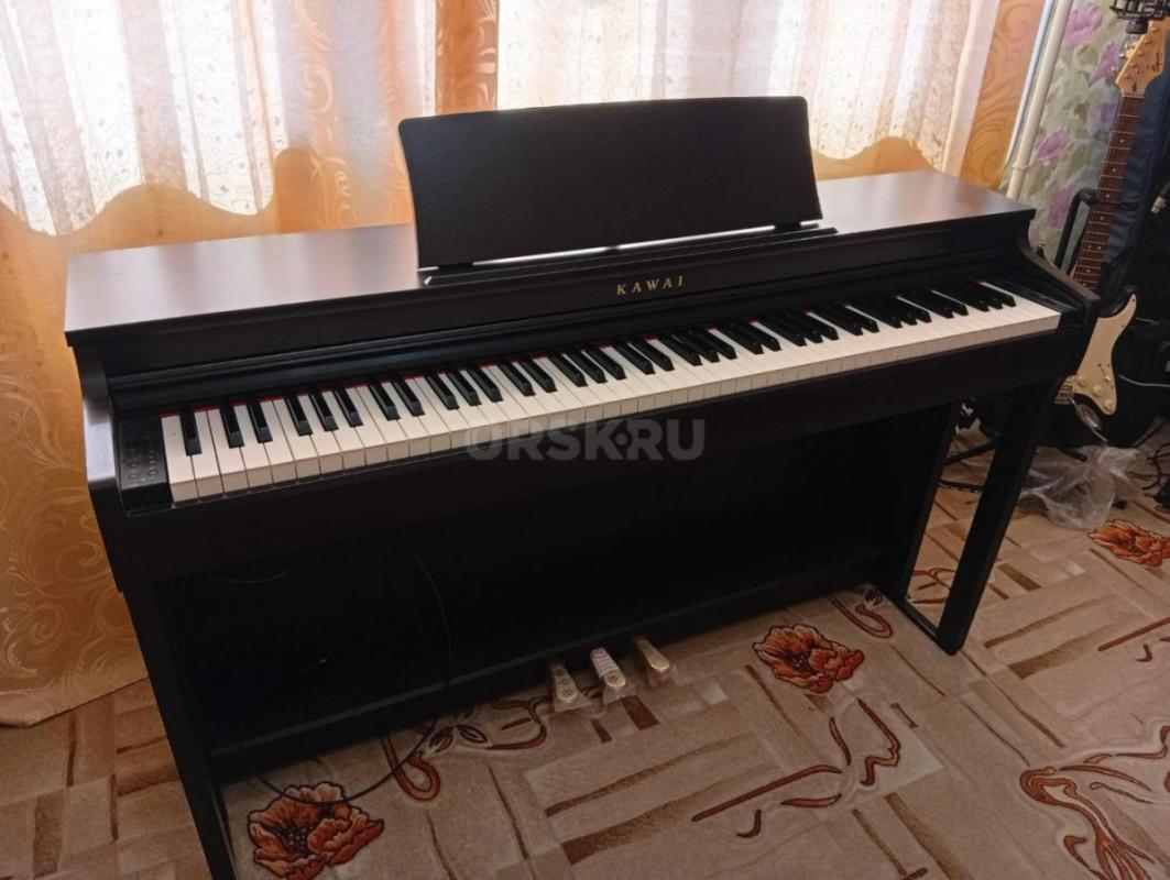 Продам цифровое пианино  KAWAI  CN29R. - Орск