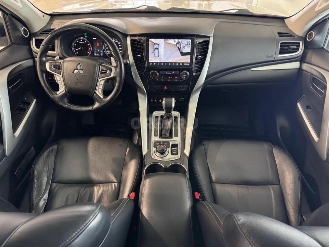 В продаже MITSUBISHI PAJERO SPORT, 2016 года выпуска. - Орск