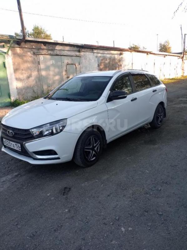 Продам лада Веста SW ,2021г . - Орск