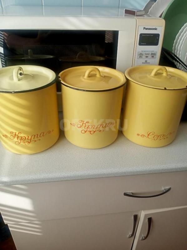 Продам бидоны и банки для сыпучих продуктов - Орск