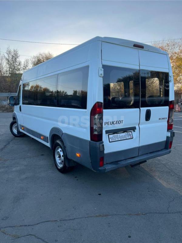 Продам или обменяю автобус Пежо. - Орск