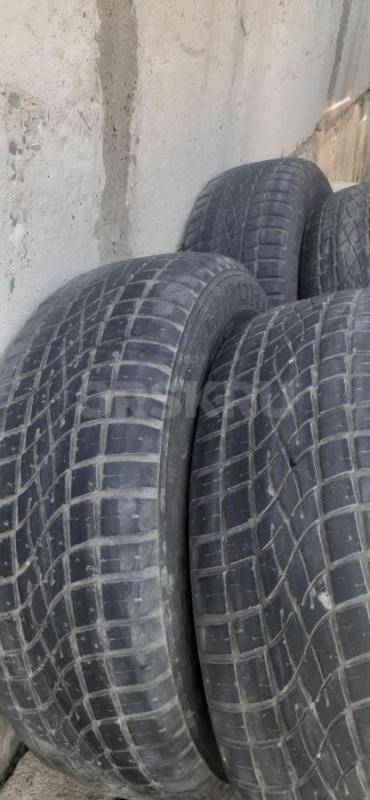 Продам Шины КАМА-221  235/70r16. - Орск