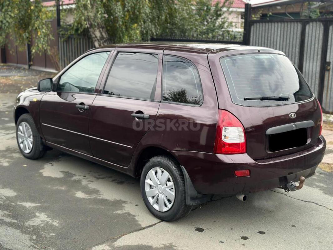 Продам Lada Kalina 2013г
Кузов Универсал. - Орск