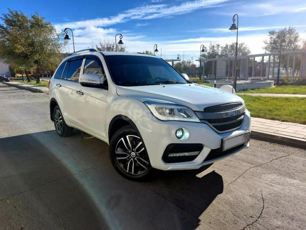 LIFAN X60 2018г. - Орск