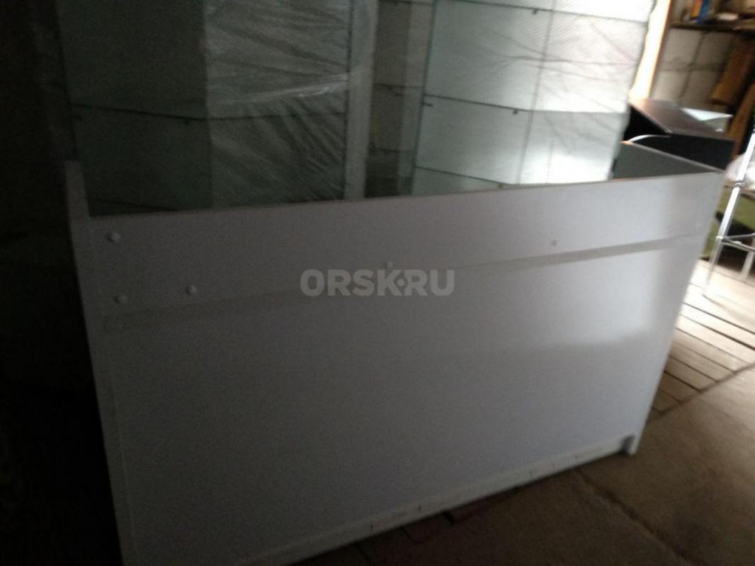 Продам стелажи рецепшен тумбочки - Орск