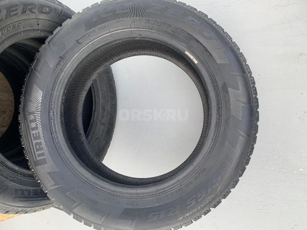 Продам зимние шины Pirelli Ice Zerro, 185/65/15
Шины в хорошем состоянии! - Орск