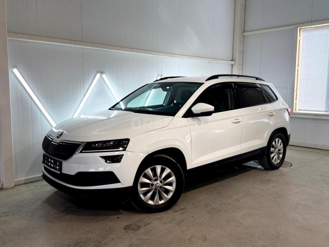 В продаже Skoda Karoq 2020 декабрь(эксплуатация с 2021),в отличном техническом и внешнем состоянии. - Орск