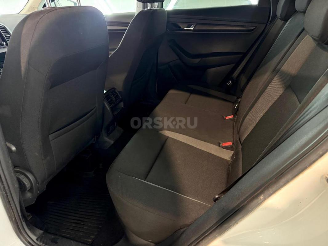 В продаже Skoda Karoq 2020 декабрь(эксплуатация с 2021),в отличном техническом и внешнем состоянии. - Орск