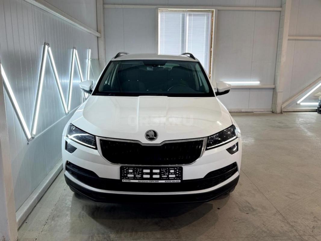 В продаже Skoda Karoq 2020 декабрь(эксплуатация с 2021),в отличном техническом и внешнем состоянии. - Орск