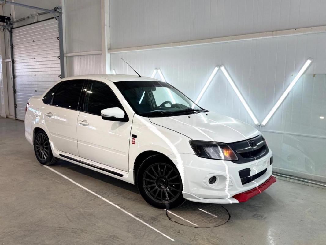 В продаже LADA GRANTA SPORT ( SUPER AUTO)
Автомобиль 2014 года выпуска! - Орск