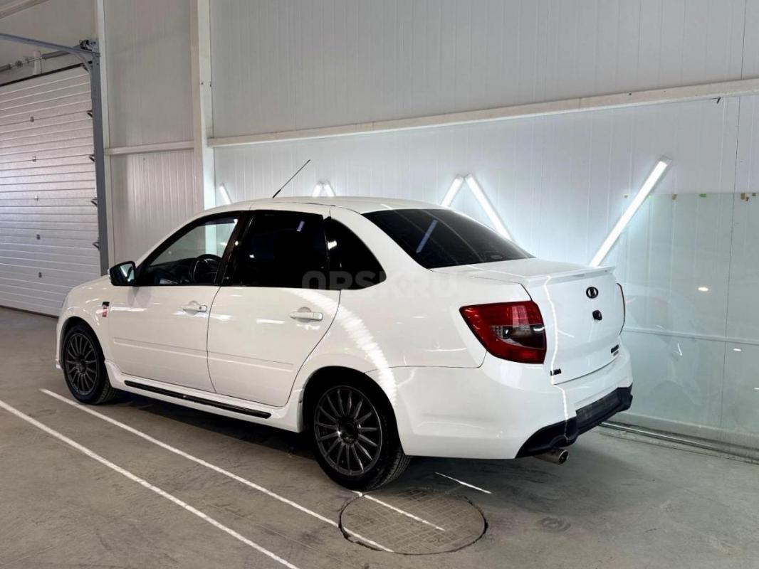 В продаже LADA GRANTA SPORT ( SUPER AUTO)
Автомобиль 2014 года выпуска! - Орск