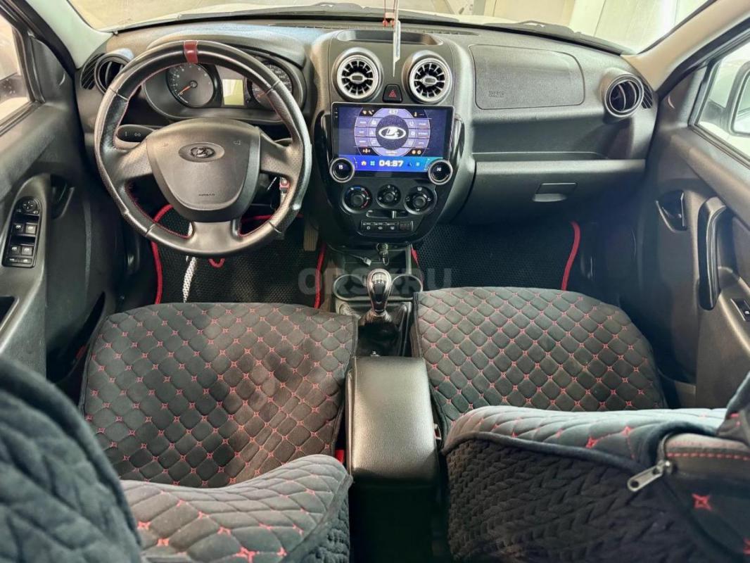В продаже LADA GRANTA SPORT ( SUPER AUTO)
Автомобиль 2014 года выпуска! - Орск