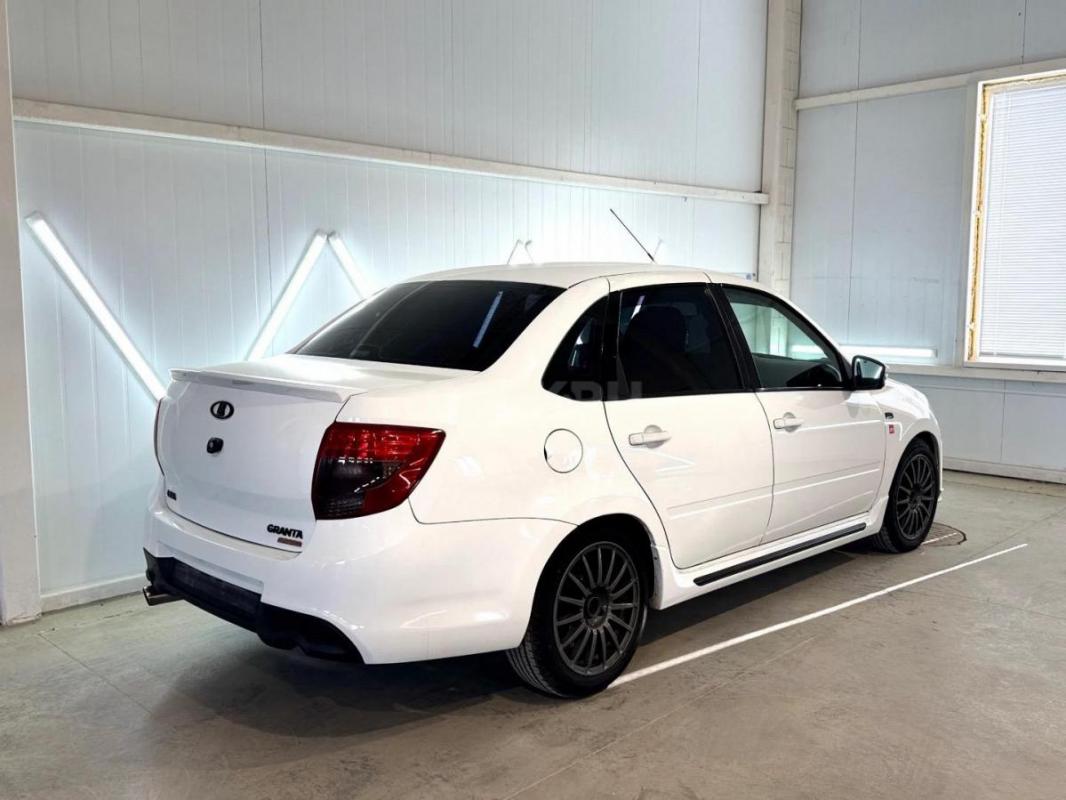 В продаже LADA GRANTA SPORT ( SUPER AUTO)
Автомобиль 2014 года выпуска! - Орск