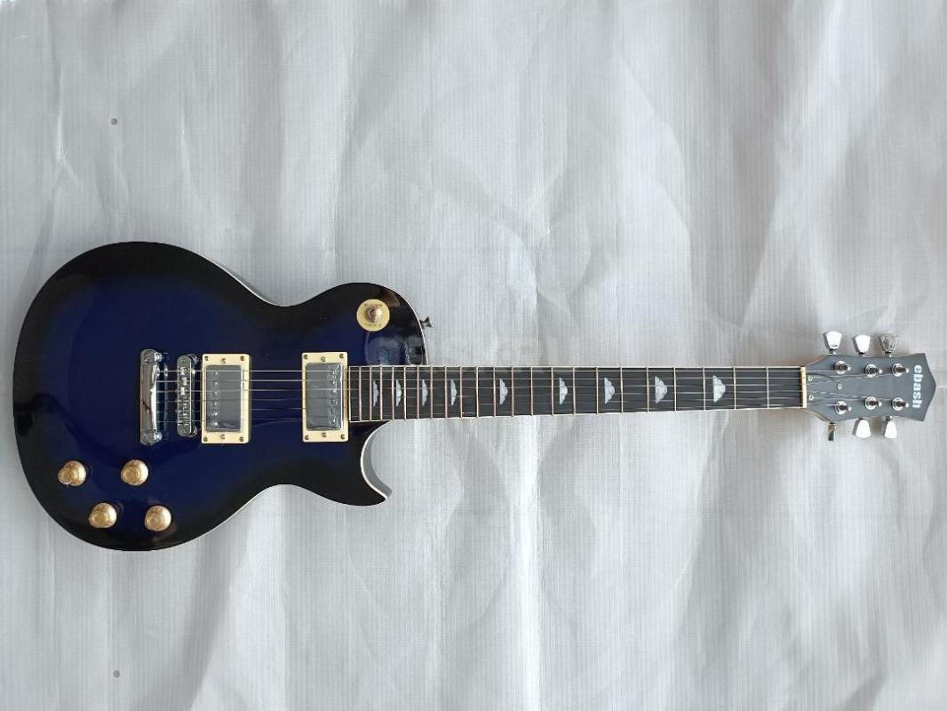 Электрогитара (гитара электрическая) Les paul - Орск