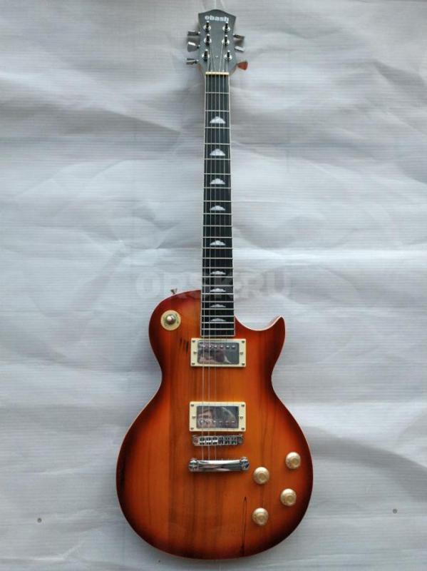 Электрогитара (гитара электрическая) Les paul - Орск