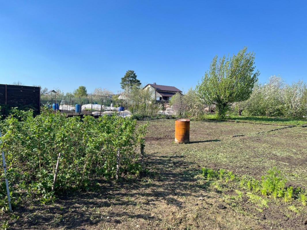 Продам сад СНТ N8 ЮУМЗ вторая улица, активно застраивающийся СТН. - Орск