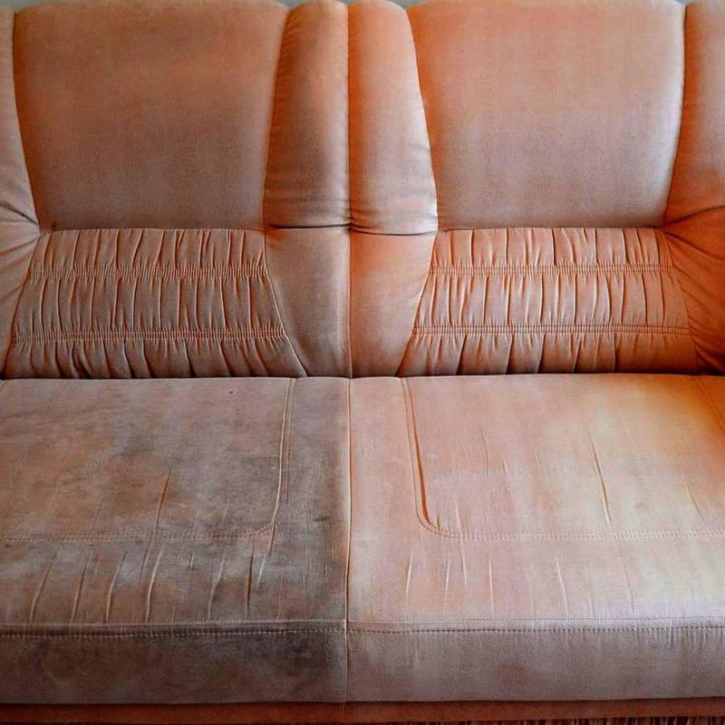 Компания "Чистый дом" предоставляет услугу выездной химчистки мягкой мебели, стульев, крес - Новотроицк