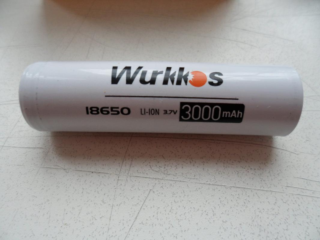 Новый проверенный и протестированный оригинальный фонарь Wurkkos HD15 нейтрального белого света от и - Новотроицк
