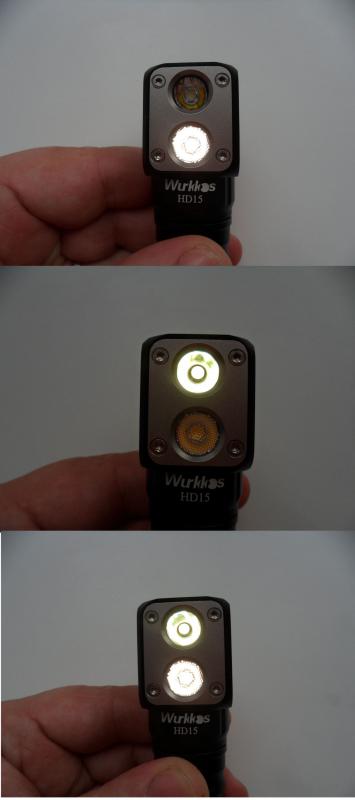 Новый проверенный и протестированный оригинальный фонарь Wurkkos HD15 нейтрального белого света от и - Новотроицк