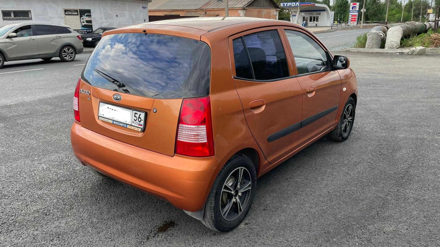 Продается Kia Picanto, 2006 года выпуска. - Новотроицк