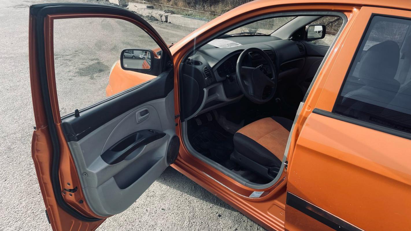 Продается Kia Picanto, 2006 года выпуска. - Новотроицк