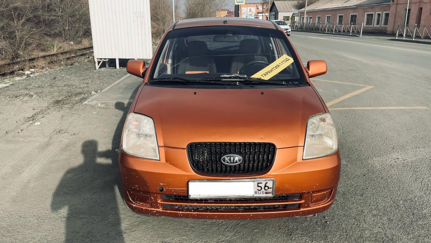 Продается Kia Picanto, 2006 года выпуска. - Новотроицк