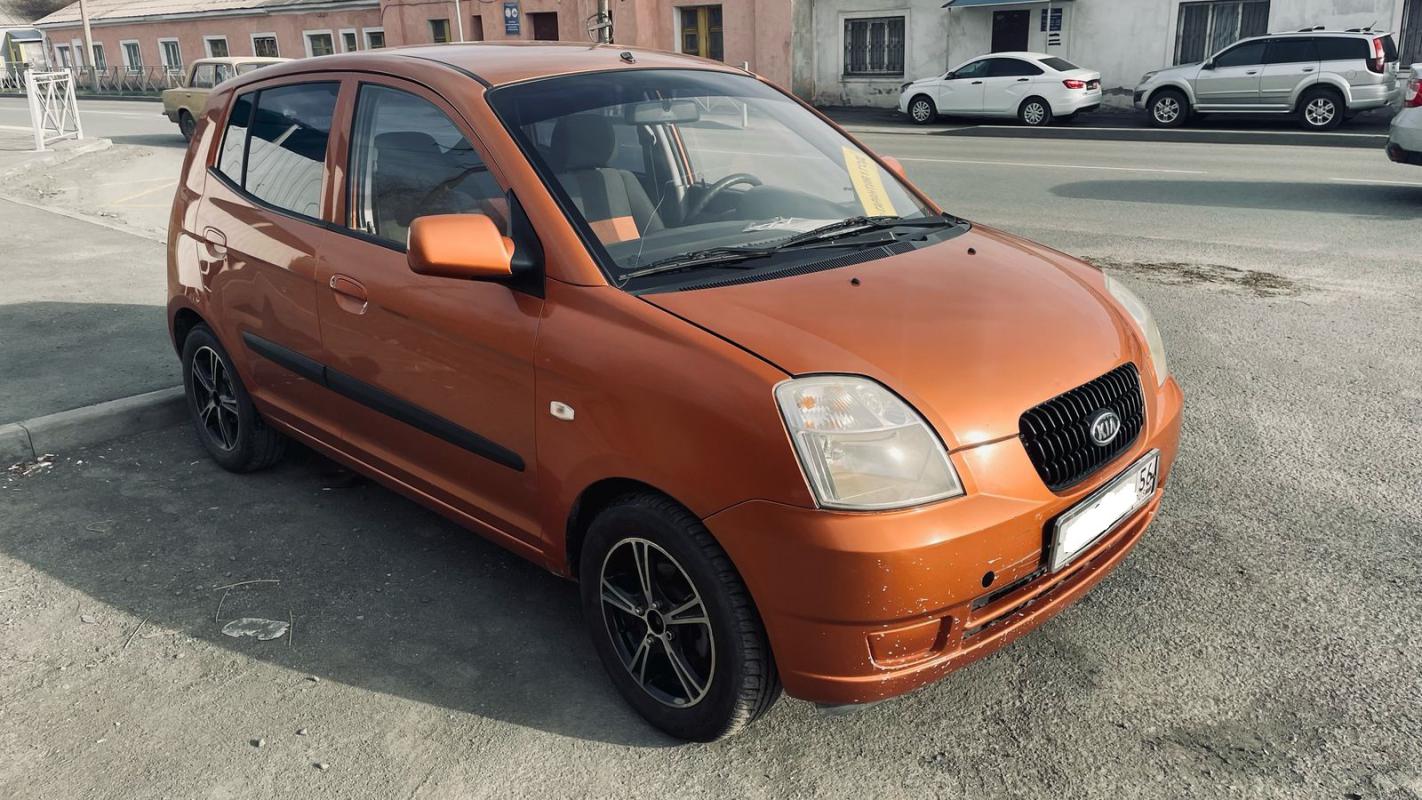 Продается Kia Picanto, 2006 года выпуска. - Новотроицк