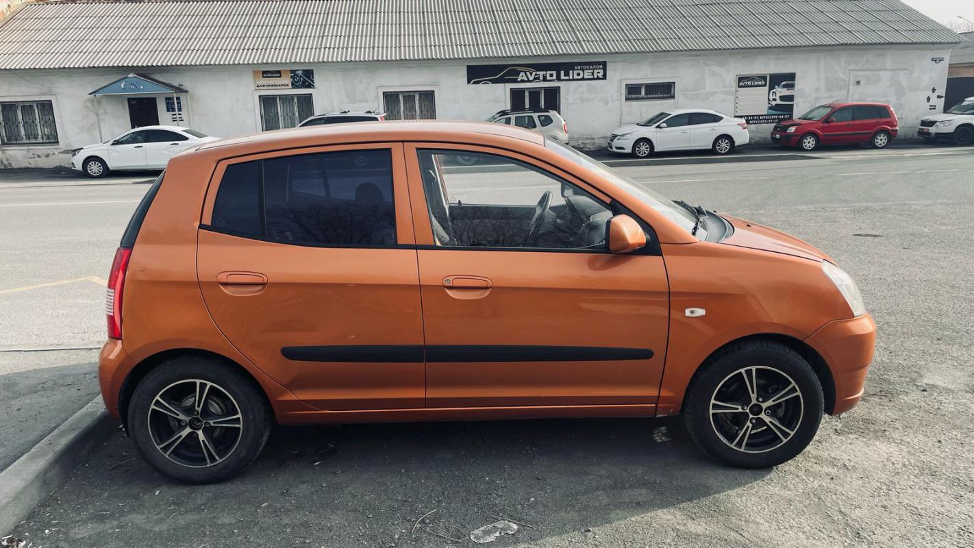 Продается Kia Picanto, 2006 года выпуска. - Новотроицк