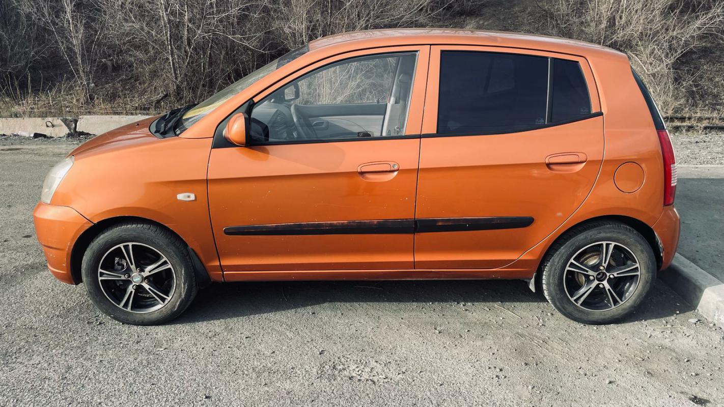 Продается Kia Picanto, 2006 года выпуска. - Новотроицк