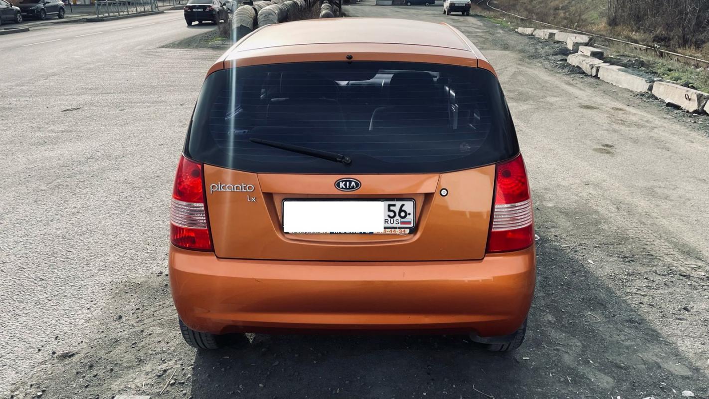 Продается Kia Picanto, 2006 года выпуска. - Новотроицк