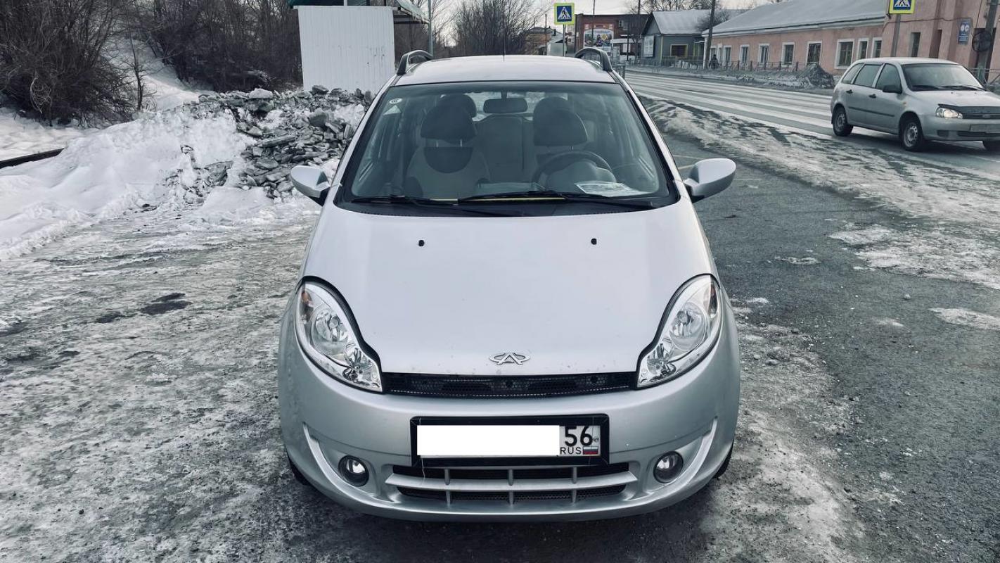 Продается Chery Kimo 2011 года в очень хорошем состоянии. - Новотроицк