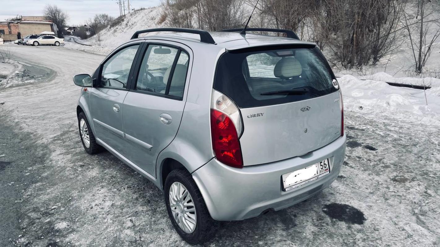 Продается Chery Kimo 2011 года в очень хорошем состоянии. - Новотроицк