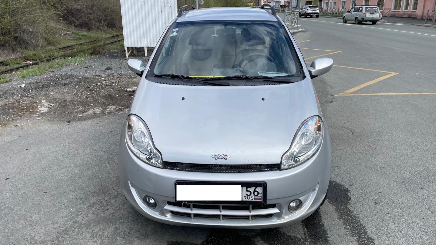 Продается Chery Kimo 2011 года в очень хорошем состоянии. - Новотроицк