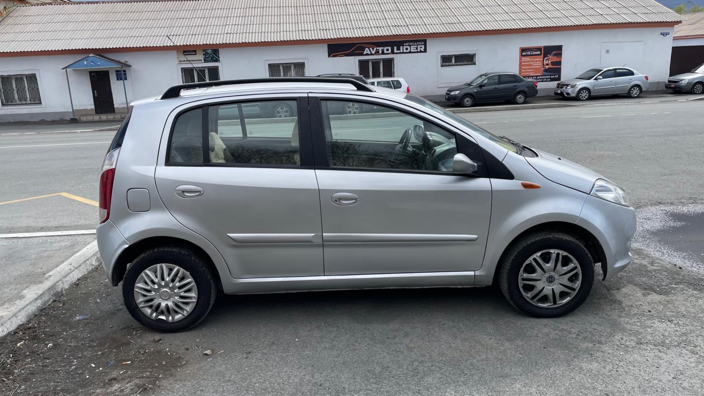Продается Chery Kimo 2011 года в очень хорошем состоянии. - Новотроицк