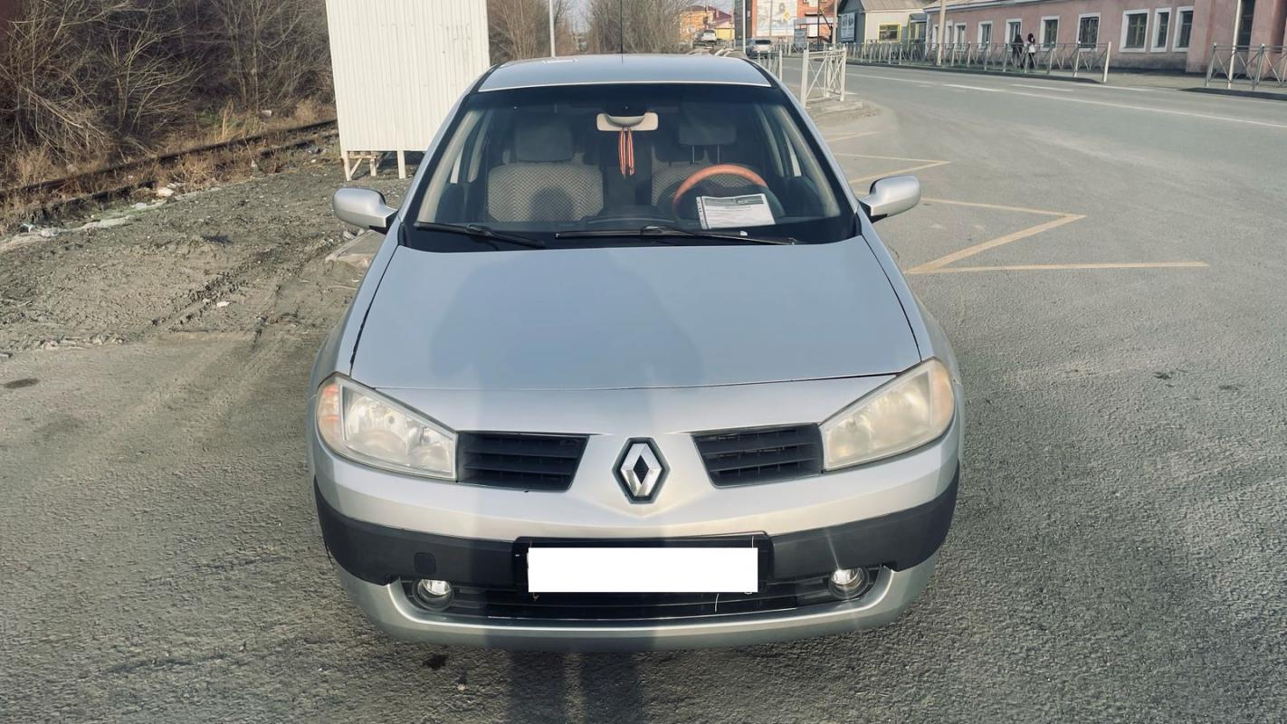 Пpoдaетcя Renault Megane, 2, 2005 года.. - Новотроицк