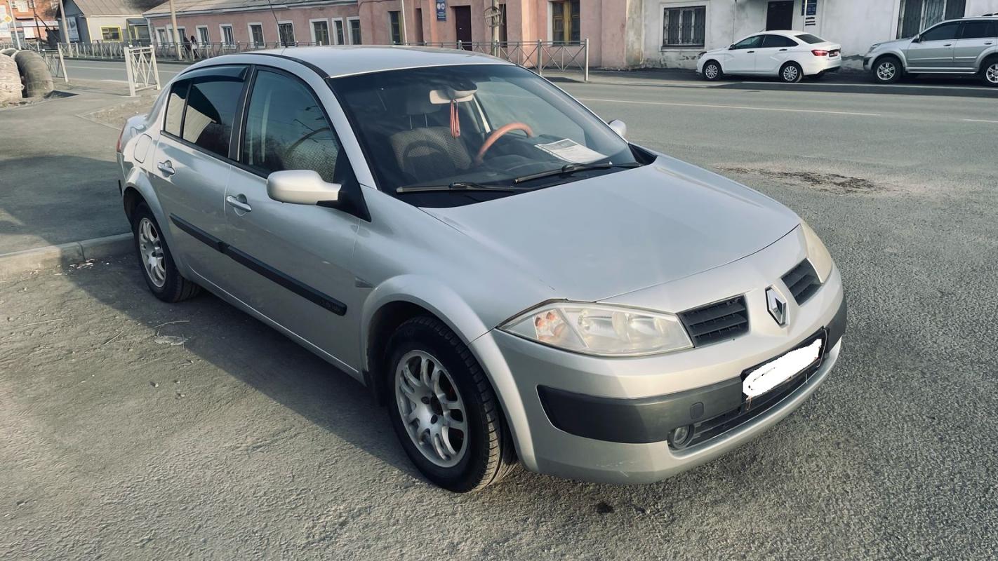 Пpoдaетcя Renault Megane, 2, 2005 года.. - Новотроицк