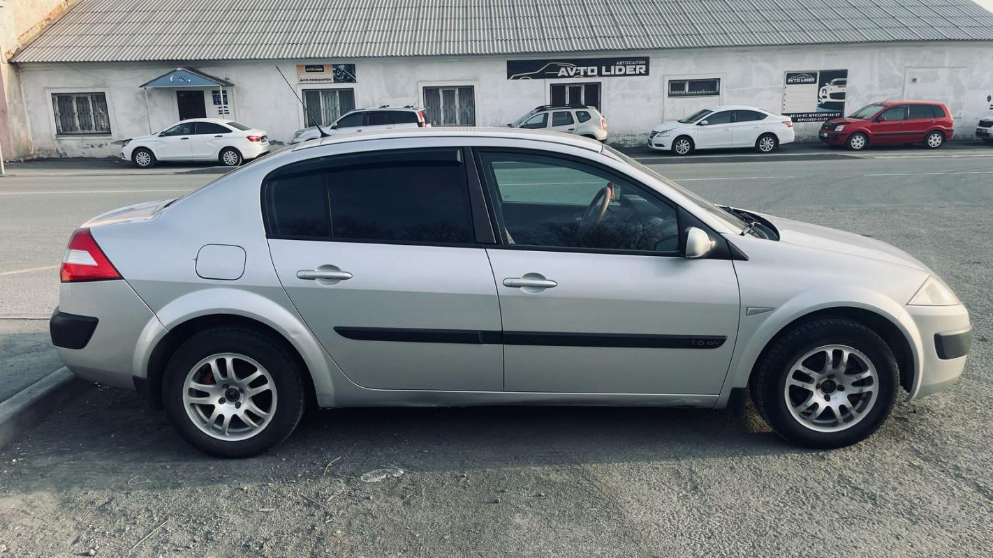 Пpoдaетcя Renault Megane, 2, 2005 года.. - Новотроицк