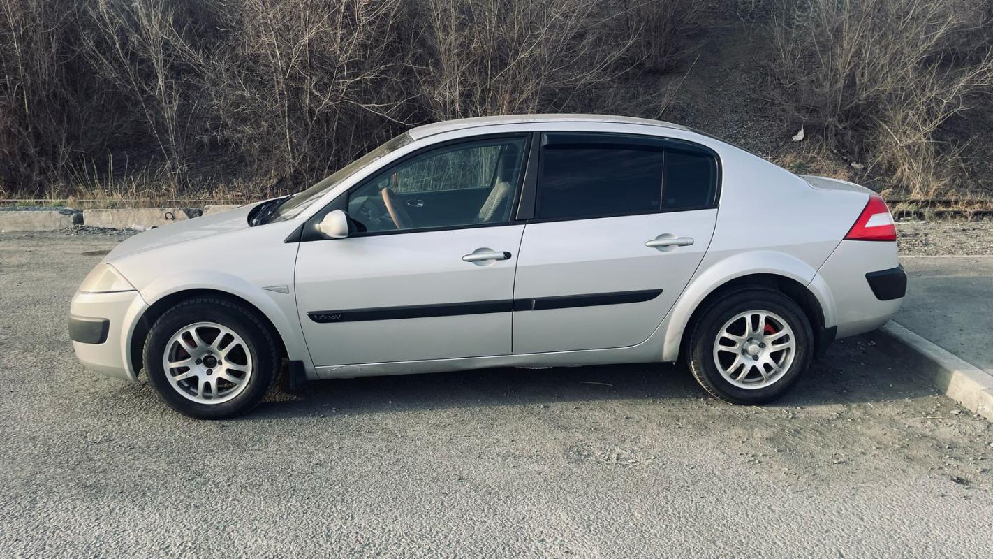 Пpoдaетcя Renault Megane, 2, 2005 года.. - Новотроицк