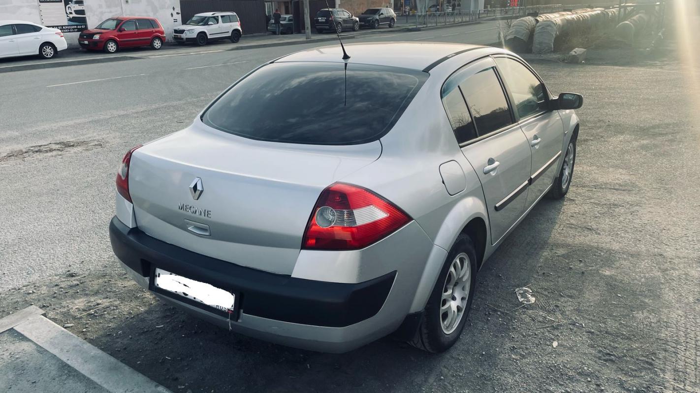Пpoдaетcя Renault Megane, 2, 2005 года.. - Новотроицк