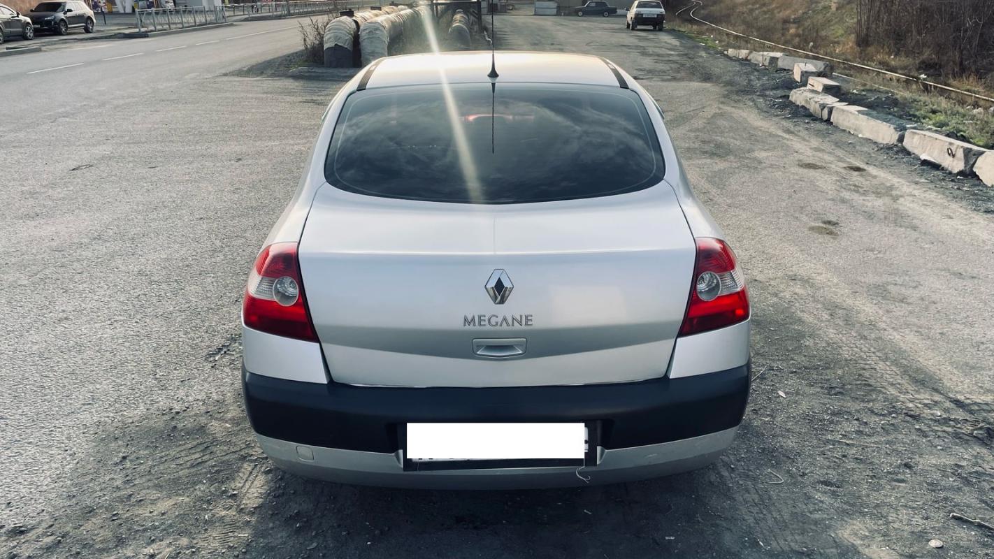 Пpoдaетcя Renault Megane, 2, 2005 года.. - Новотроицк