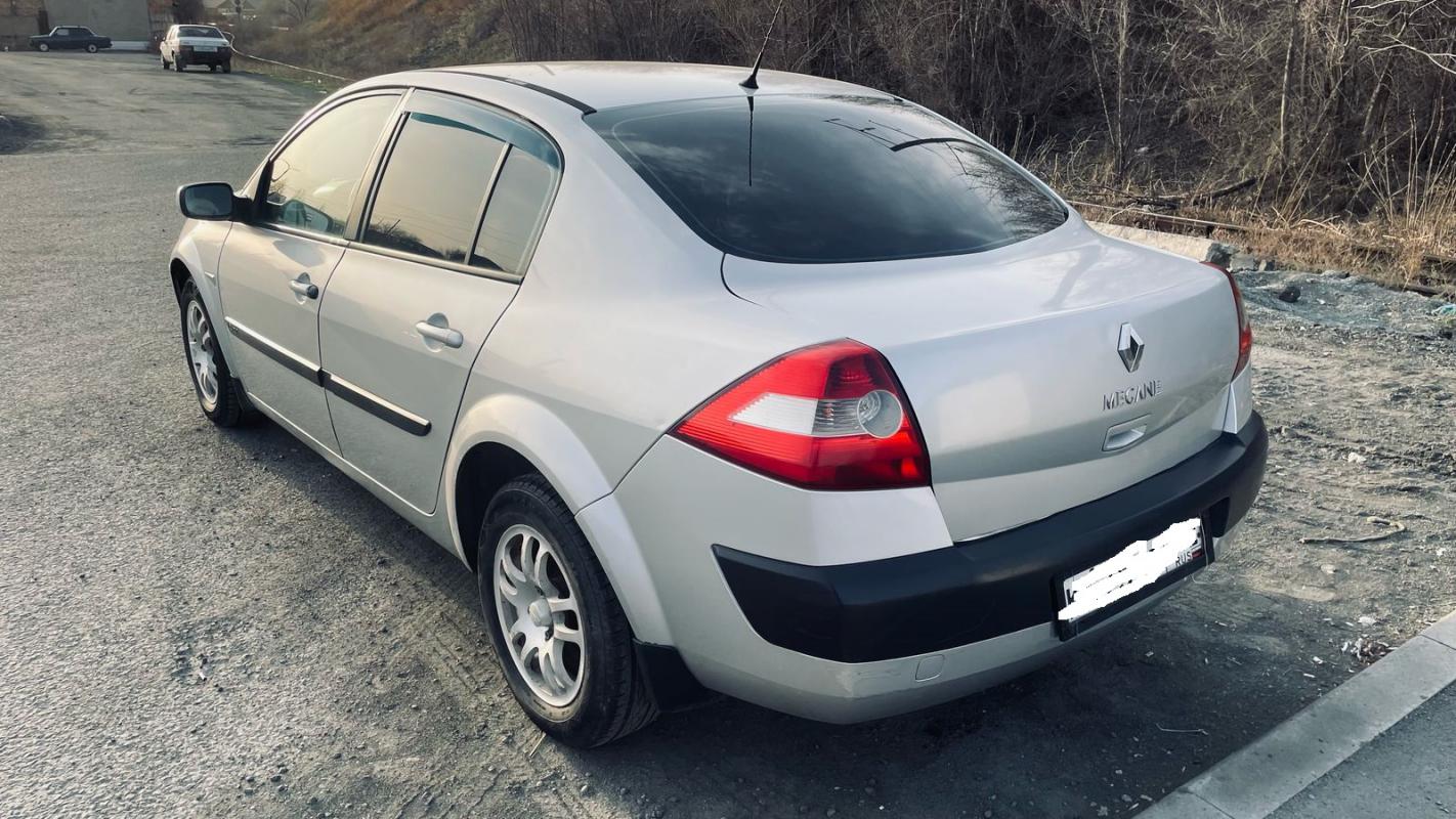 Пpoдaетcя Renault Megane, 2, 2005 года.. - Новотроицк