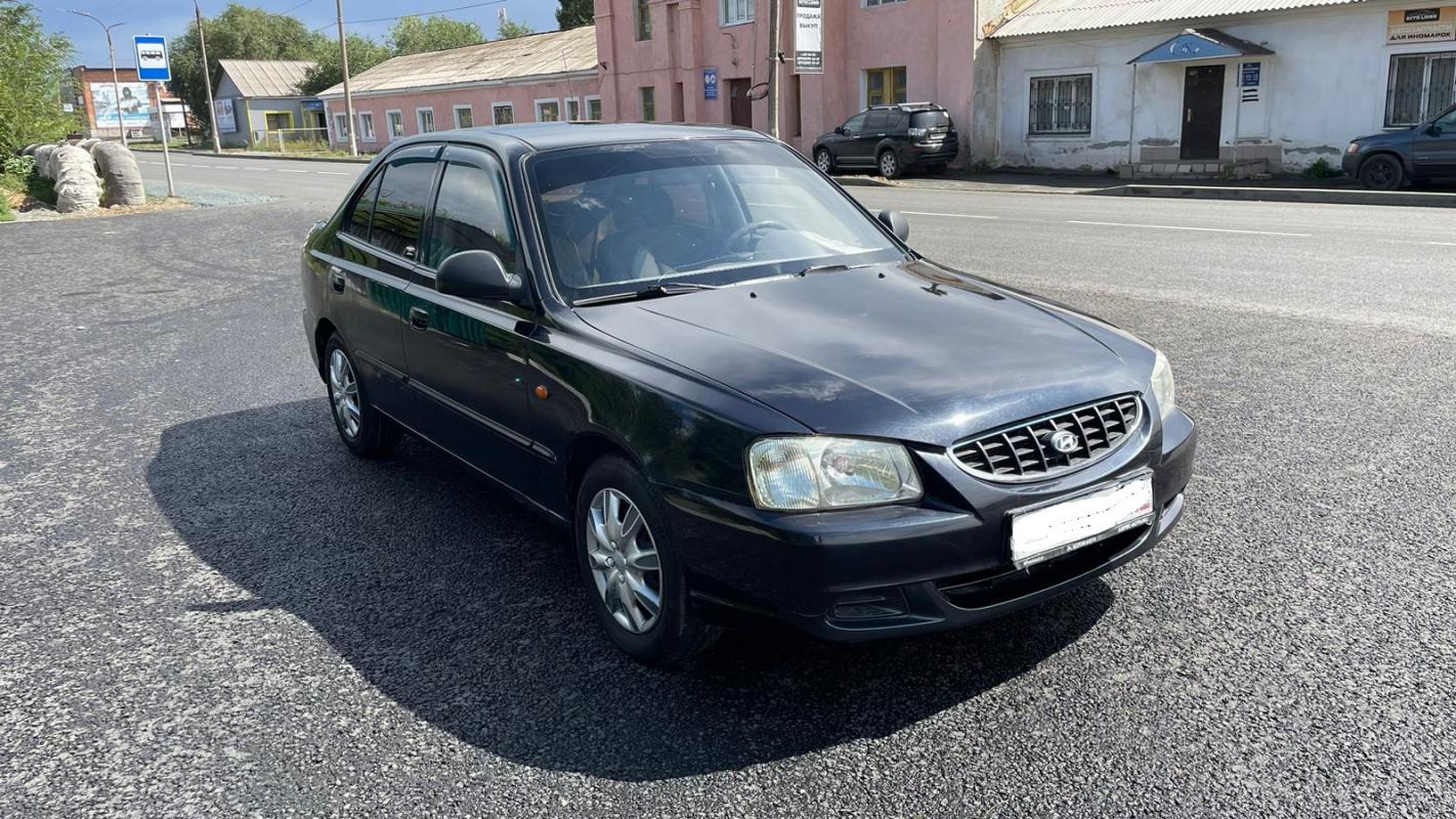 Продается Hyundai Accent, 2009 года

. __АВТОМАТ__

в хорошем состоянии! - Новотроицк