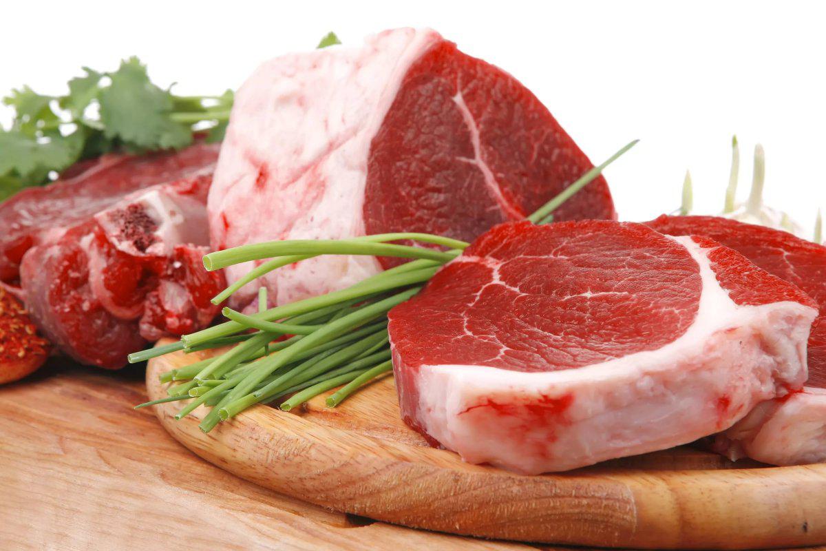 Продам жирное мясо говядины по 450 р/кг, минимальный заказ 10кг. - Новотроицк