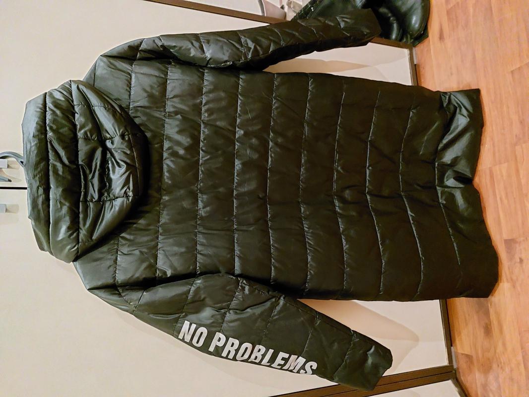 Продам женское демисезонное пальто размер 48-50. - Гай