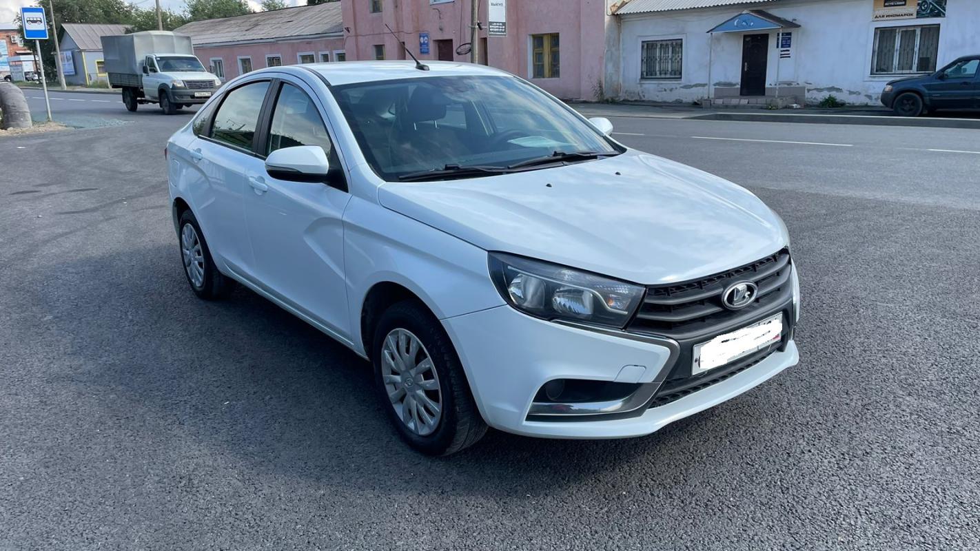 Продается LADA Vesta, 2020 года

Один хозяин. - Новотроицк