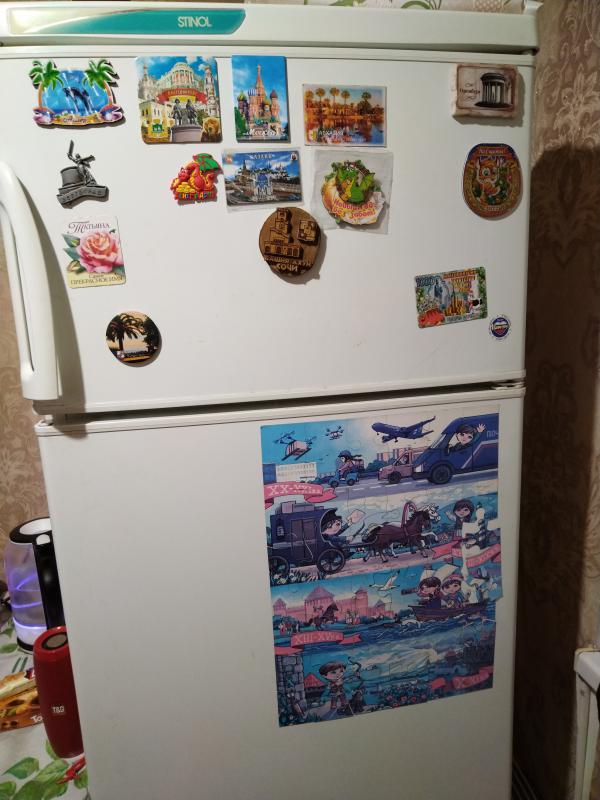 Продам холодильник в рабочем состоянии - Новотроицк