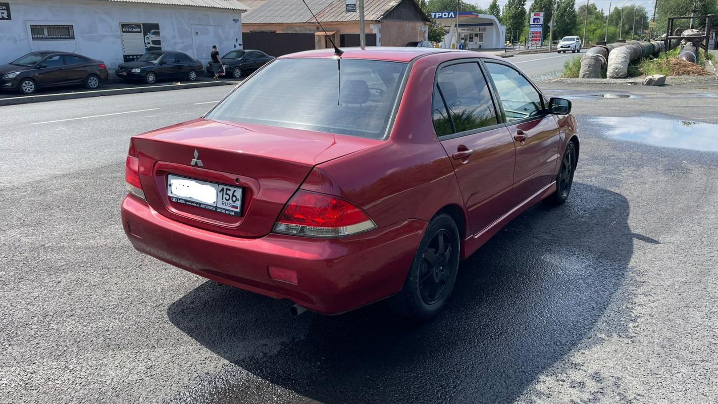 Продается Mitsubishi Lancer, 2004 года

__АВТОМАТ__

Отличный автомобиль, в хорошей комплектации - Новотроицк